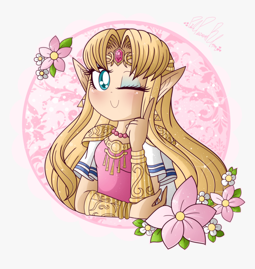 - - Ssbu - Princess Zelda - - - Princess Zelda, HD Png Download