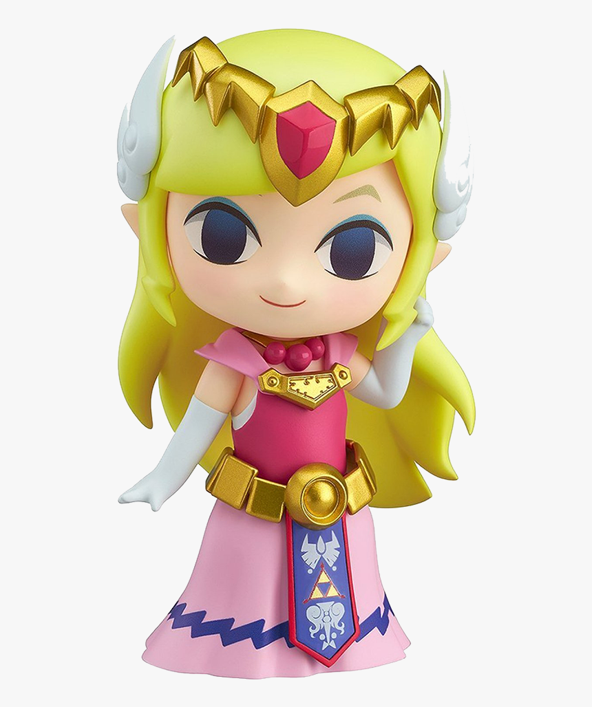 Nendoroid Zelda Wind Waker, HD Png Download