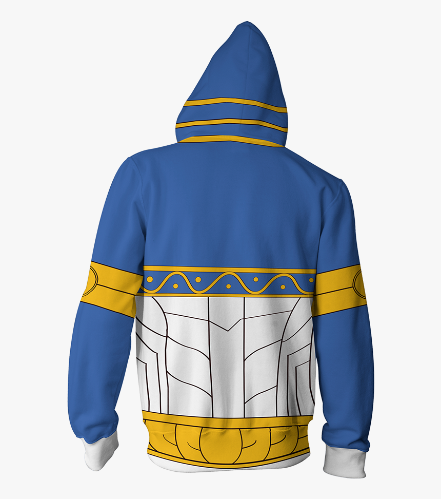 Borderlands Hoodie Rhys, HD Png Download