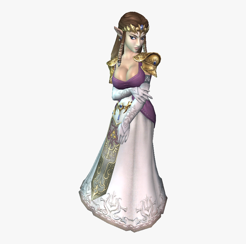 Brawl Zelda Mod, HD Png Download