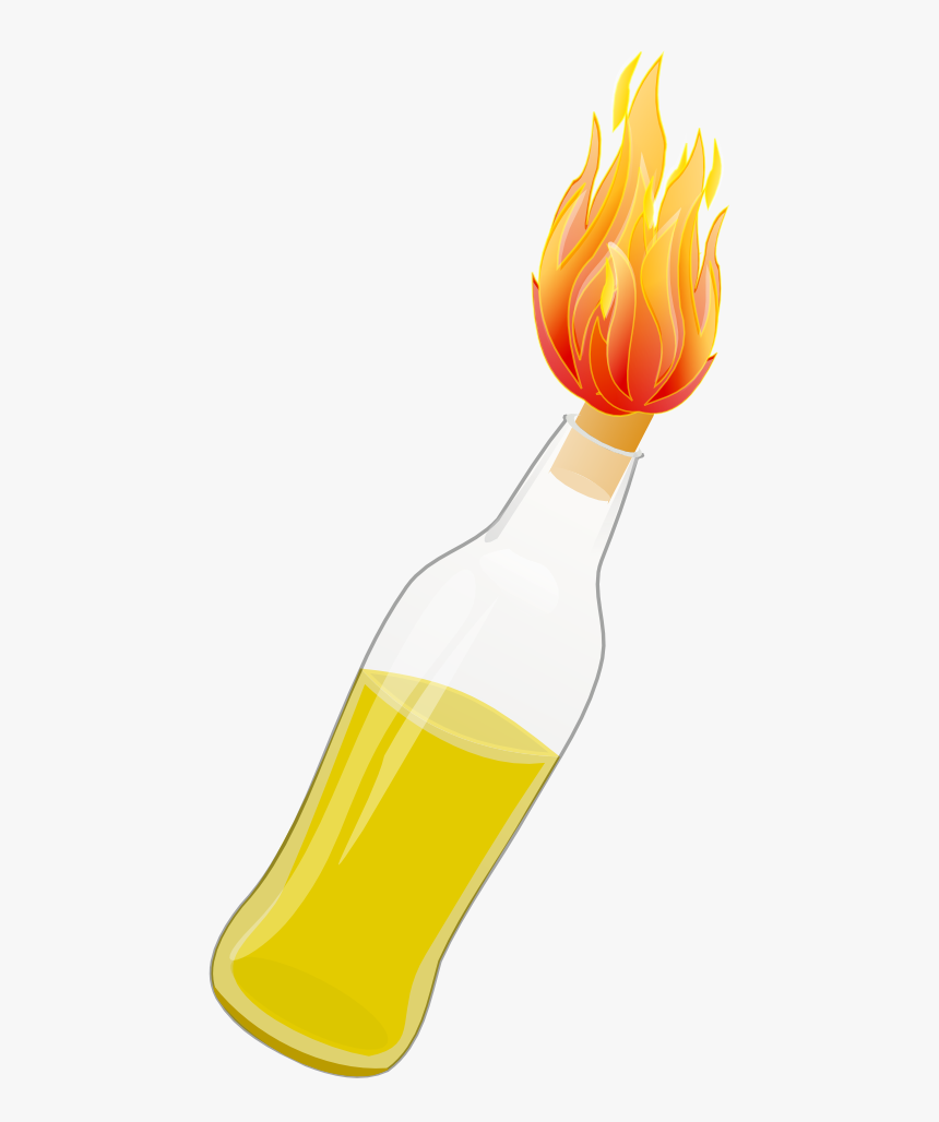 Fancy Molotov Petrol Bomb Png Transparent Png Transparent Png Image Pngitem