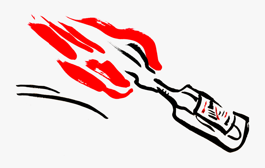 Molotov Cocktail, HD Png Download