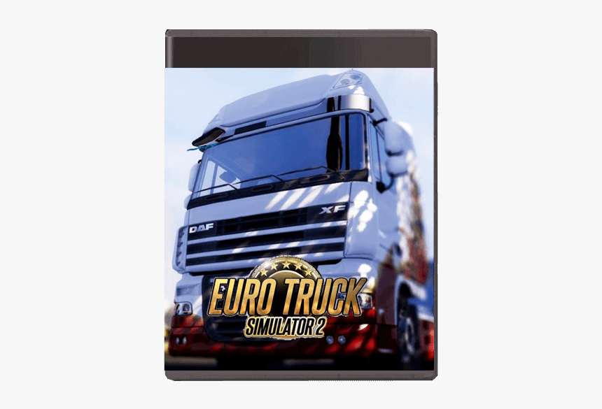 Euro Truck Simulator 2 Pont, HD Png Download