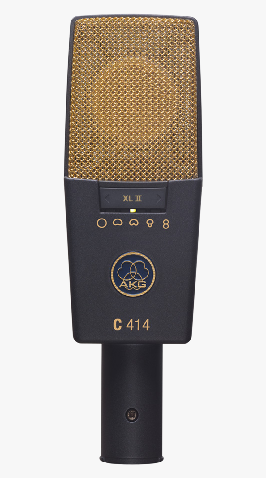 C414 Xlii - Akg C114, HD Png Download