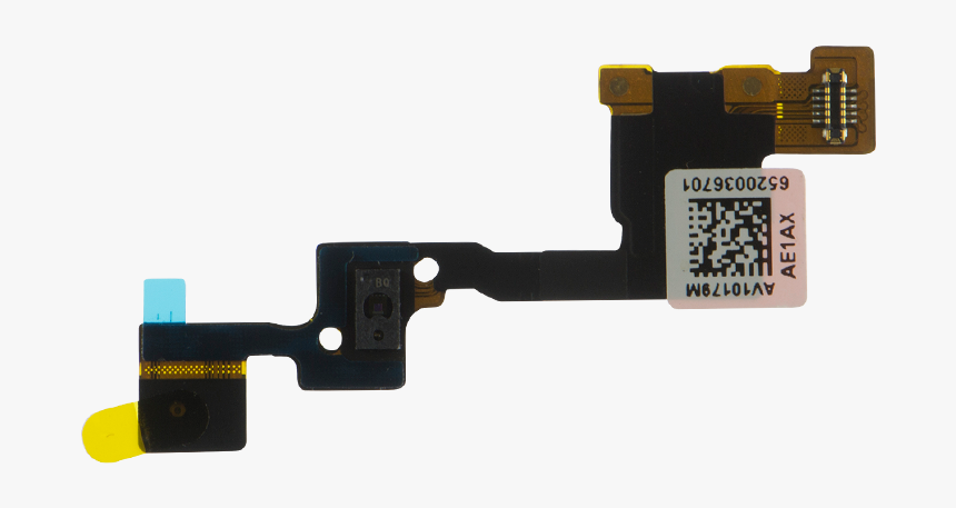 Google Pixel 3 Xl Microphone Flex Cable Replacement - Electronic Component, HD Png Download