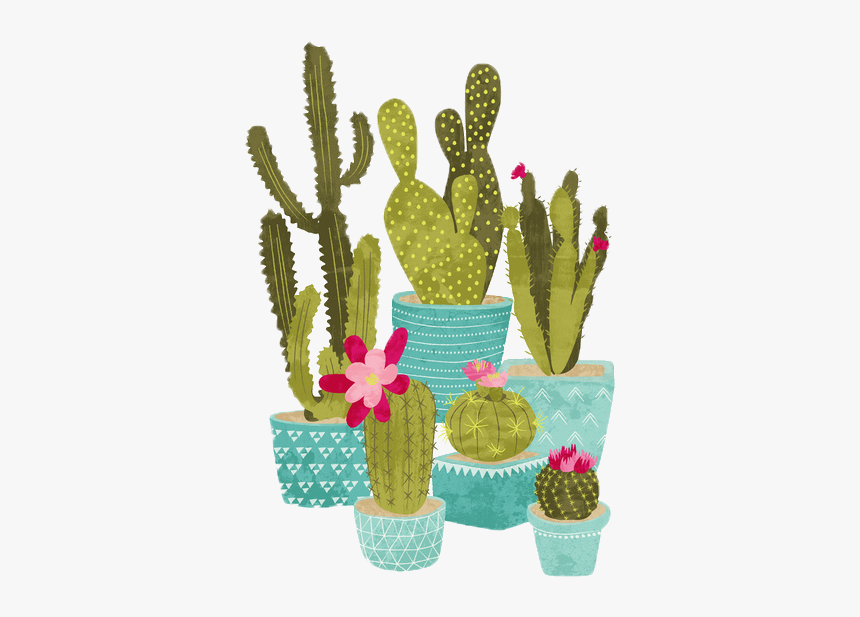 #png #edit #freetoedit #tumblr #overlay #cactus - Cactus Vector Free, Transparent Png