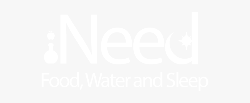 Food Water And Sleep, HD Png Download