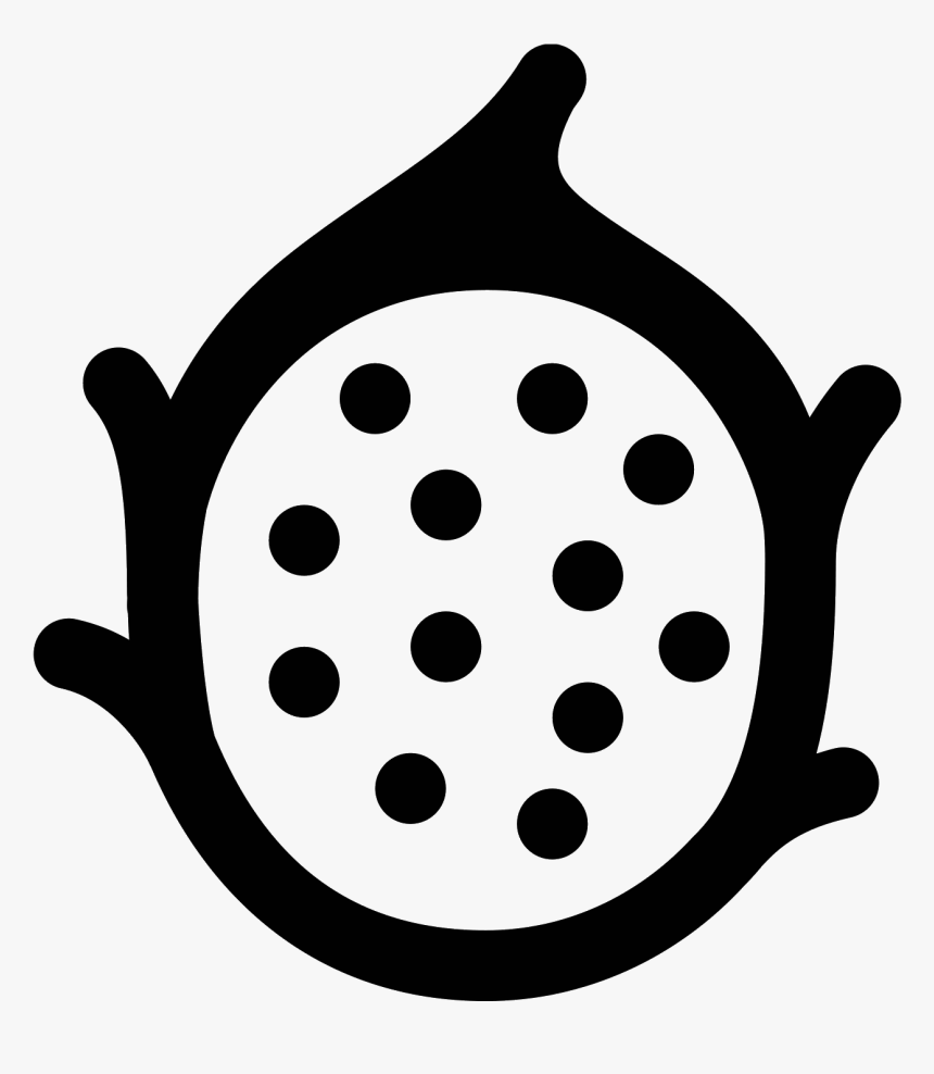 Dragon Fruit Icon , Png Download, Transparent Png