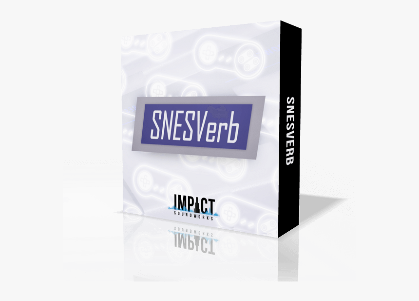 Snesverb Virtual Box - Impact Soundworks, HD Png Download