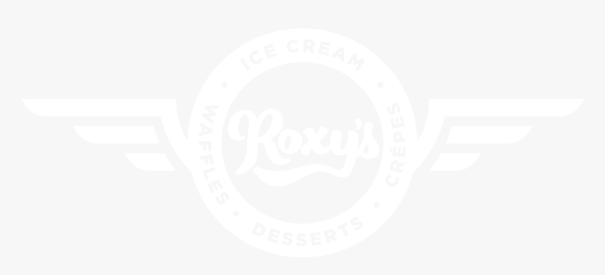 Roxy Desserts Roxy Desserts - Emblem, HD Png Download