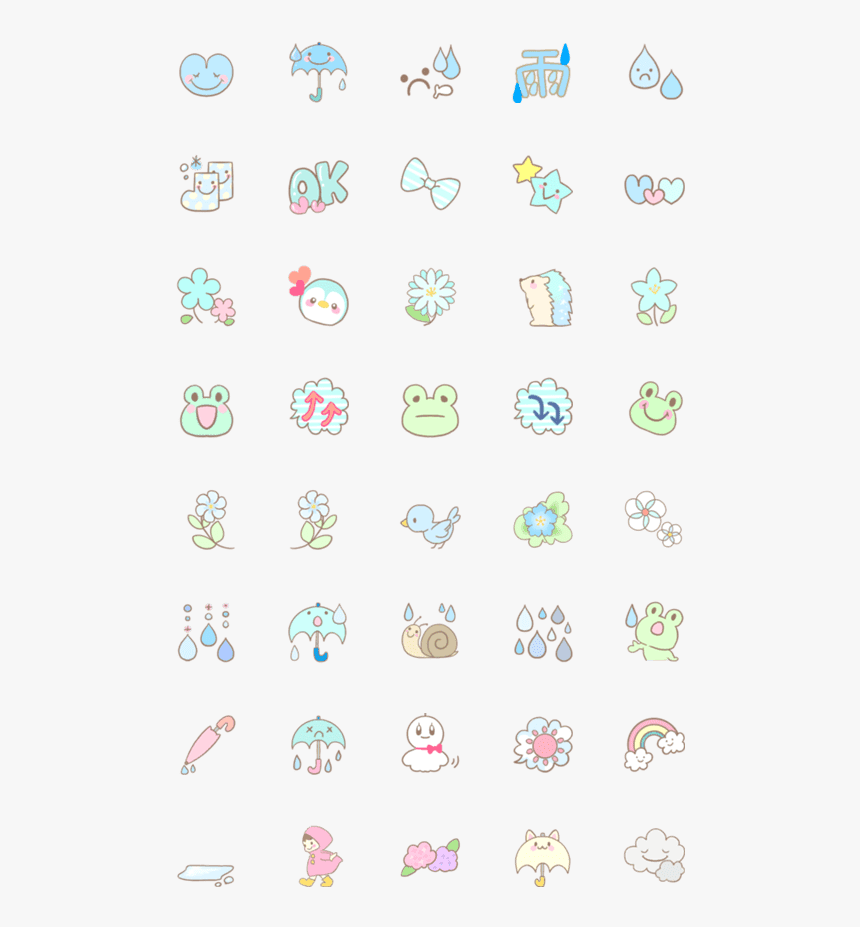 Mimi And Neko Happy Stickers, HD Png Download