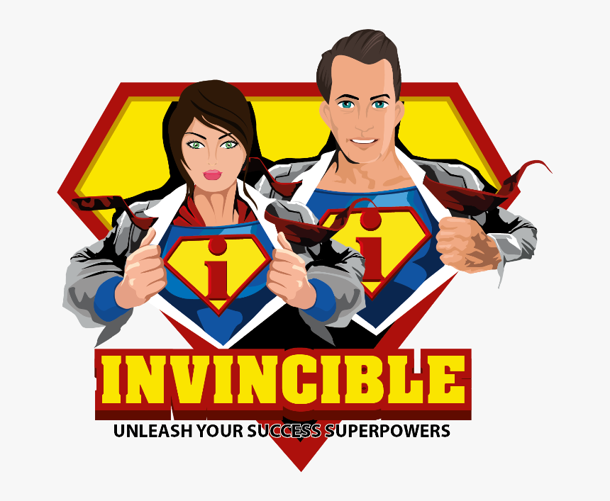 Transparent Superman Clipart Png - Invincible Clipart, Png Download