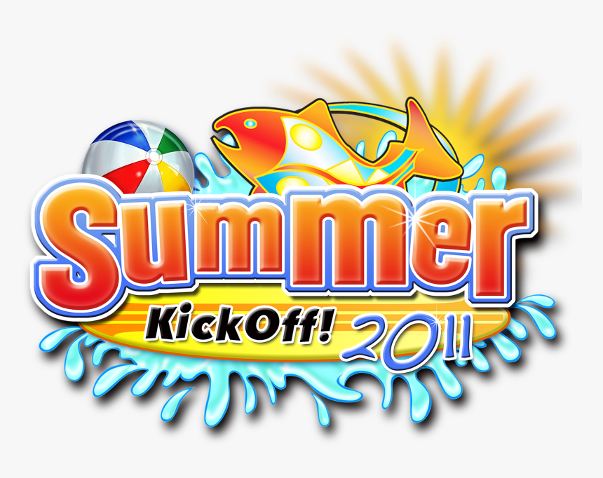 Summer Kickoff Promotion - Graphic Design, HD Png Download