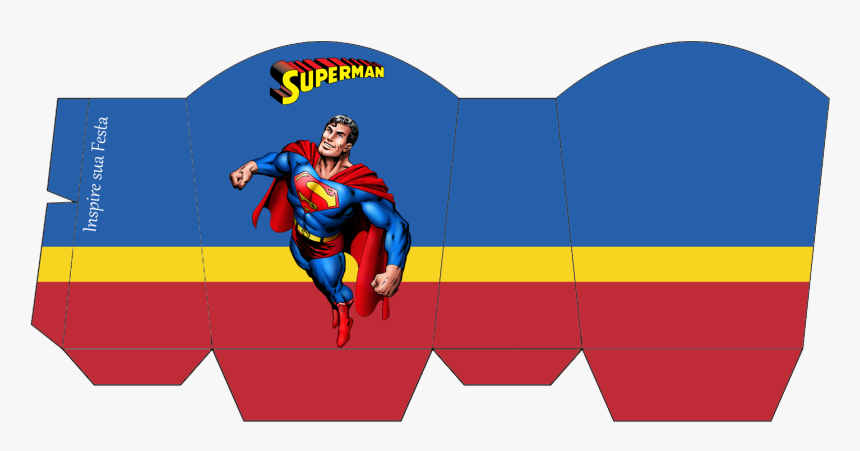 Superman Clipart , Png Download - Superman-superman, Transparent Png