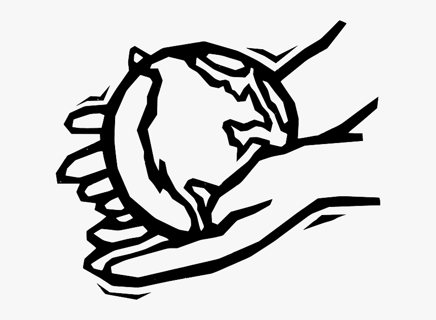 Helping Hands Clip Art, HD Png Download