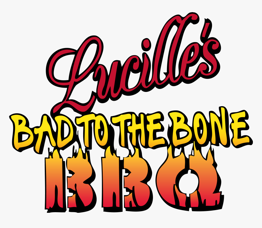 Beach Ball Clipart Bbq - Bad To The Bone Bar Bq, HD Png Download