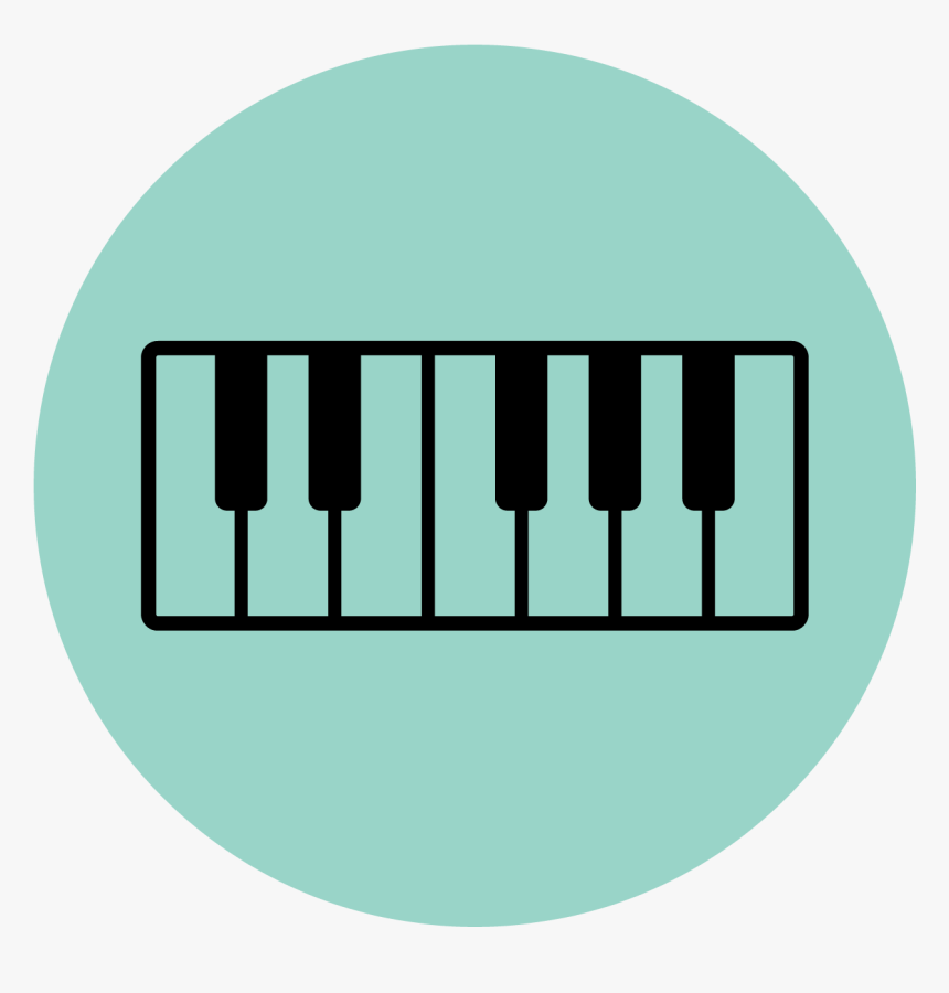 Piano Improv For Kids Fun Free Video Tutorials Welcome - Piano Keys With Letters On Them, HD Png Download