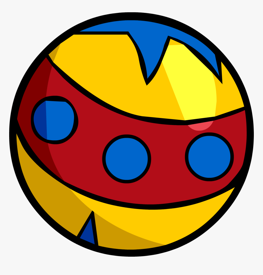 Beach Ball Clipart Circus - Circus Balls Clipart, HD Png Download