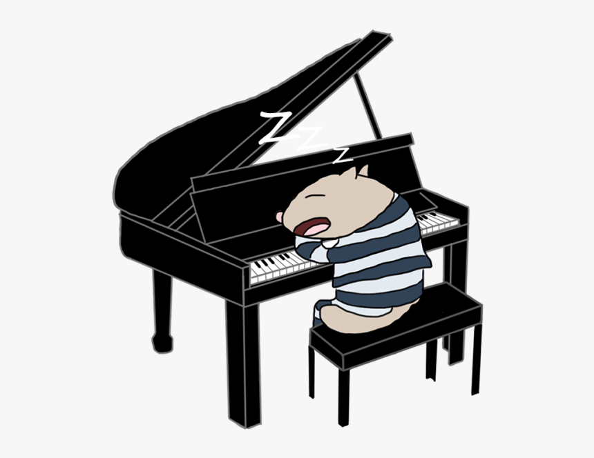 Le Piano Est Un Instrument Polyphonique - Fortepiano, HD Png Download