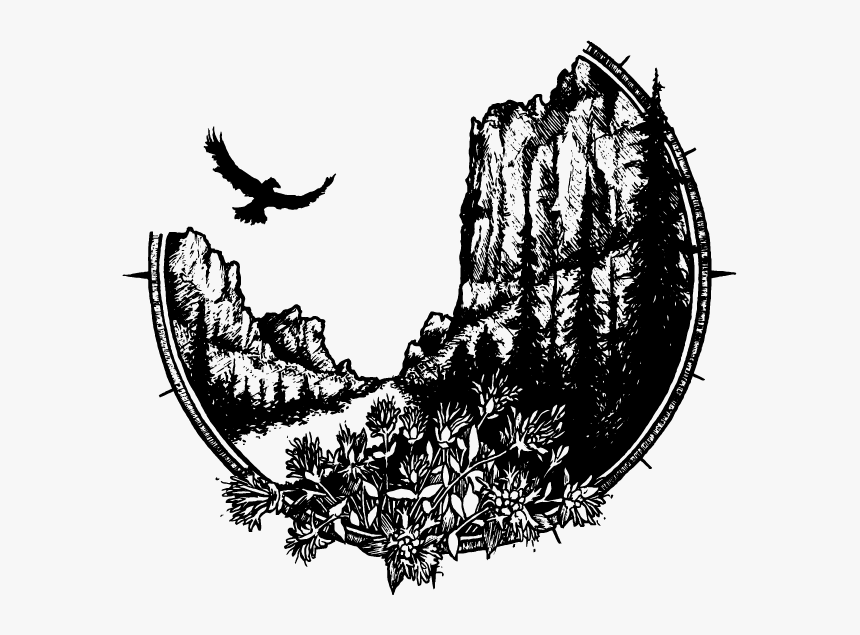 Earthaxistransback Logoonly - Illustration, HD Png Download