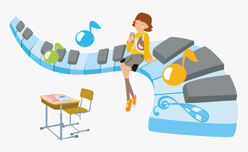 Piano Clipart , Png Download - Piano, Transparent Png