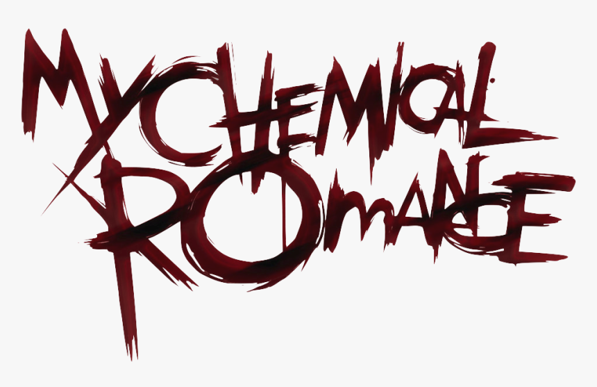 My Chemical Romance Png, Transparent Png