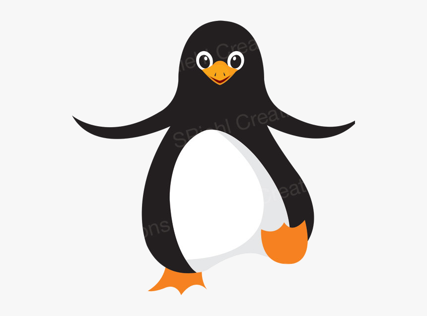 Penguin Clipart Waddle Graphics Illustrations Free - Ocean Animals