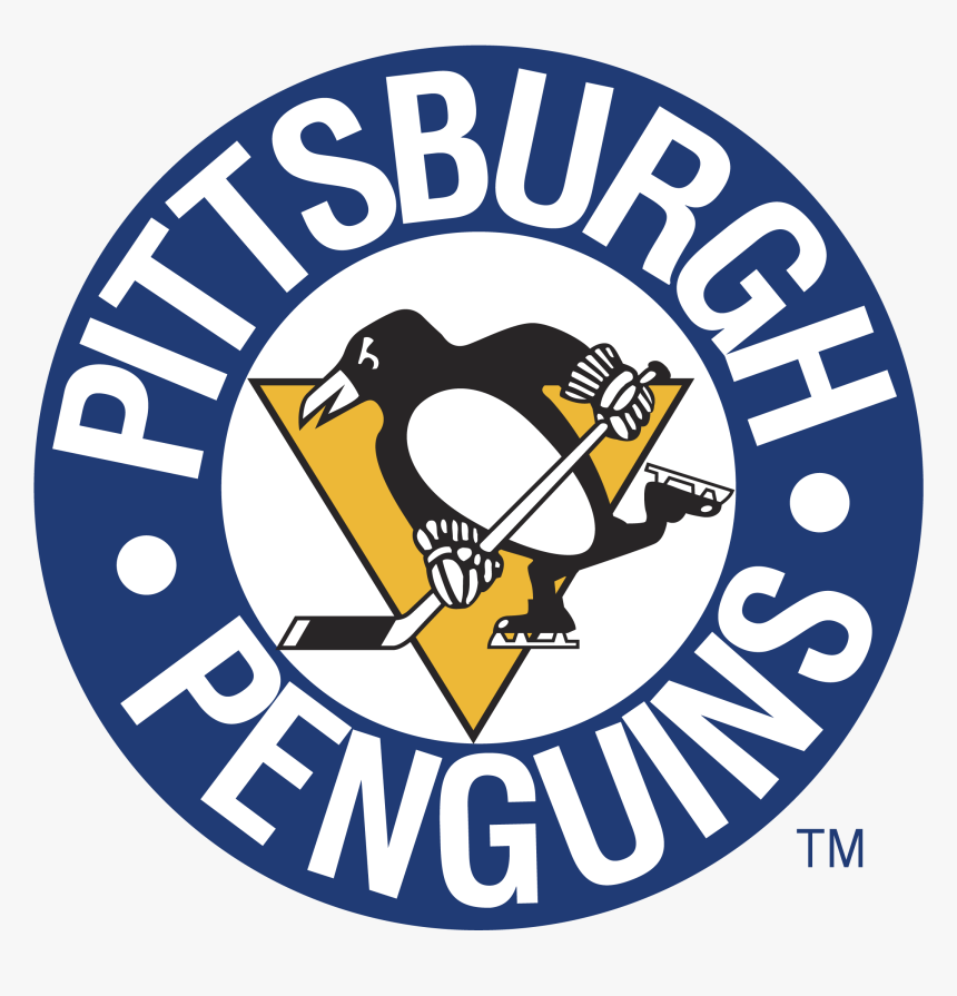 Thumb Image - Nhl Pittsburgh Penguins Logo, HD Png Download