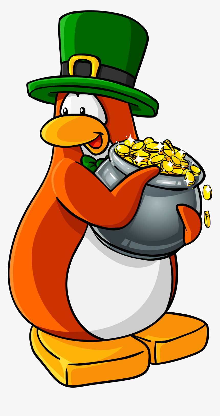 Image Patrick S Postcard Png Club Wiki - Club Penguin, Transparent Png