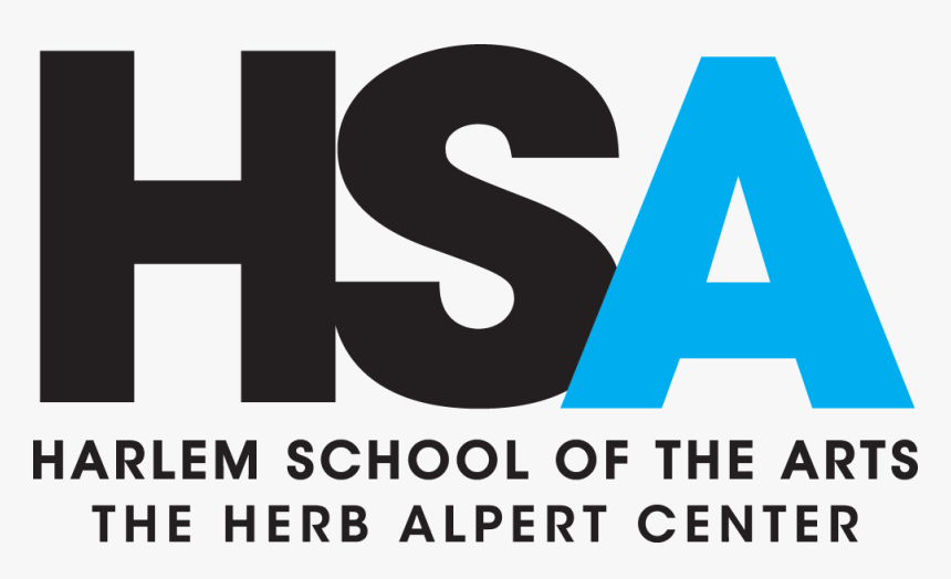 Harlem School Of The Arts Logo, HD Png Download