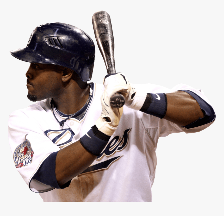 San Diego Padres Player - Padres Players Png, Transparent Png