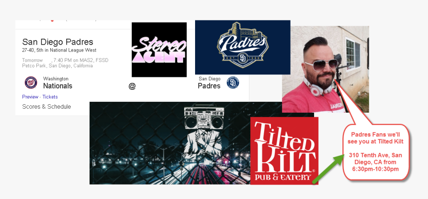 San Diego Padres, HD Png Download