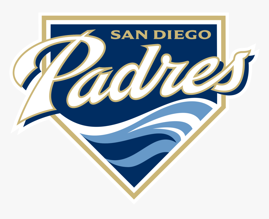 San Diego Padres Logo, HD Png Download