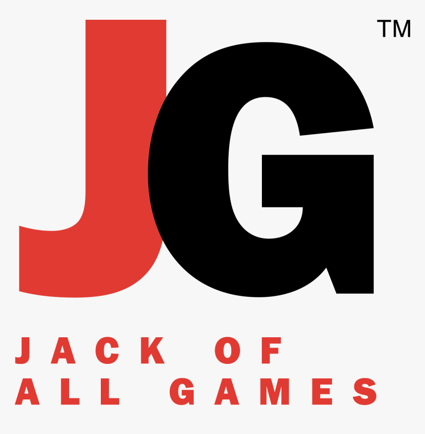 Jack Of All Games Logo, HD Png Download