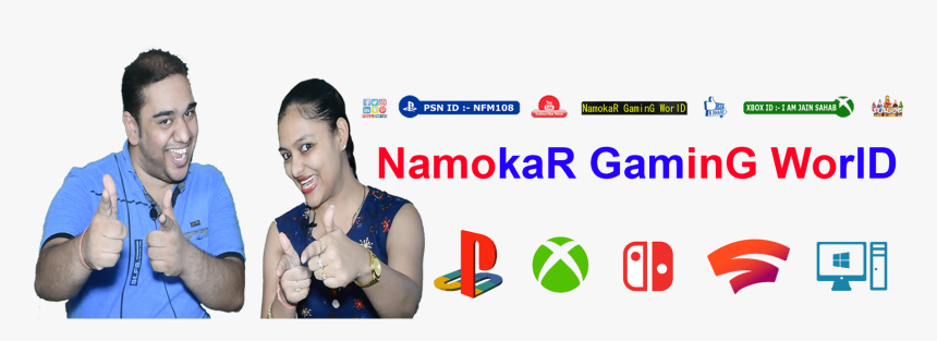 Namokar Gaming World, HD Png Download
