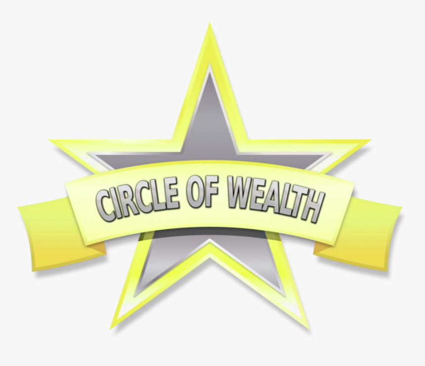 The Circle Of Wealth All Stars Ceo Fireside Chat - Emblem, HD Png Download