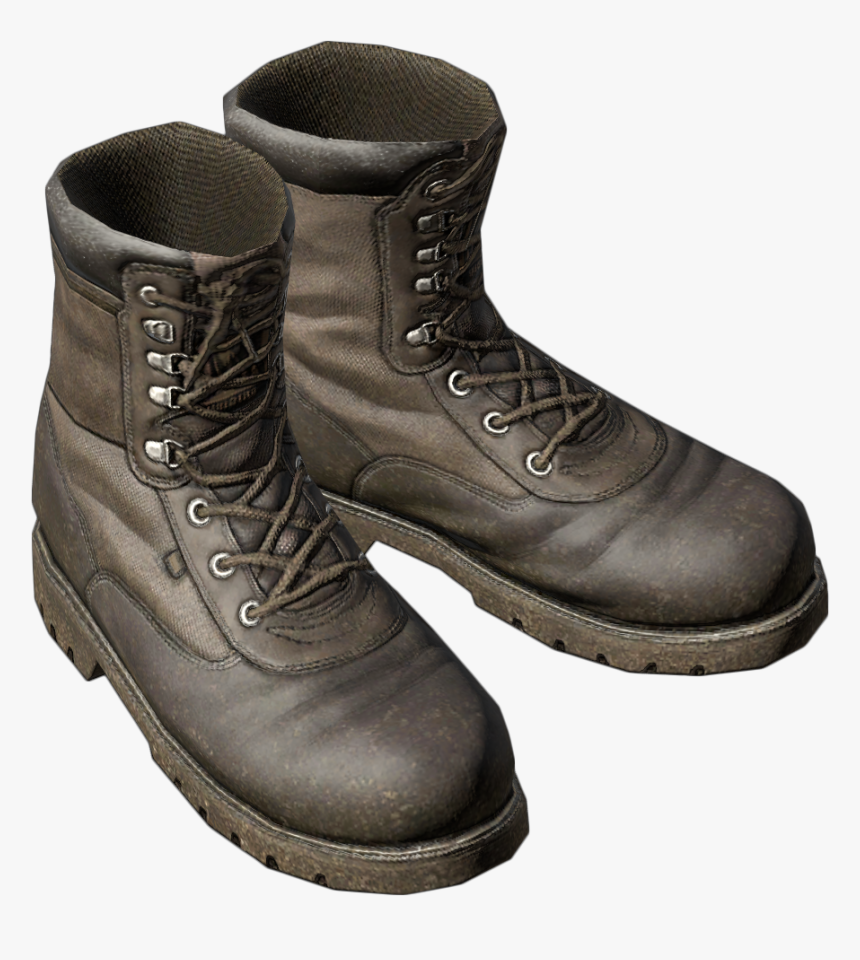 Combatbootsbeige - Combat Boots Dayz, HD Png Download