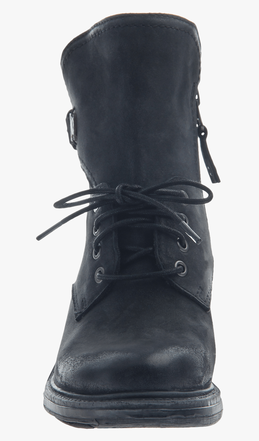 Gallivant Women S Boot In Black Front View - Snow Boot, HD Png Download