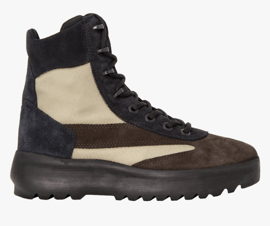 Yeezy Season 5 Boots, HD Png Download