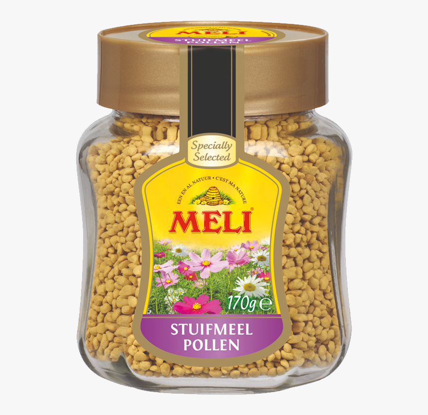 Pollen - Meli Honing, HD Png Download