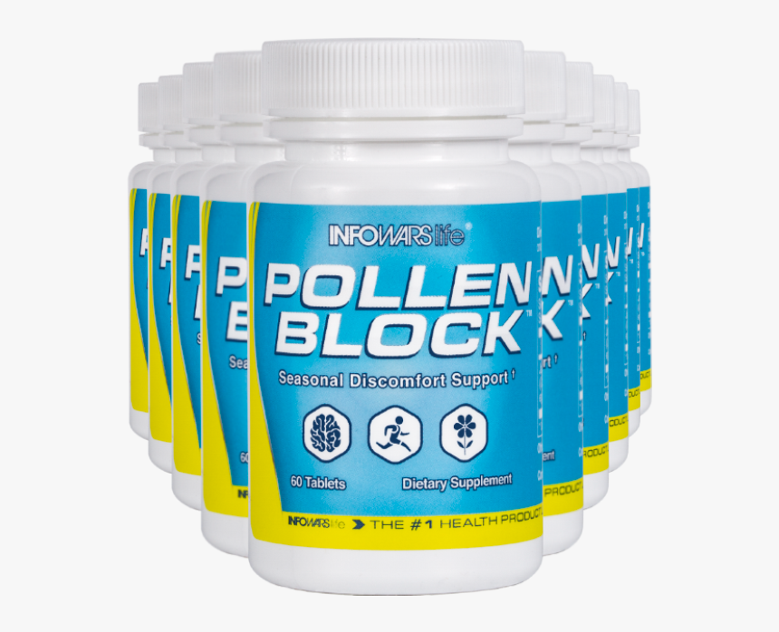 Pollen Block 10pack Update - Ink, HD Png Download