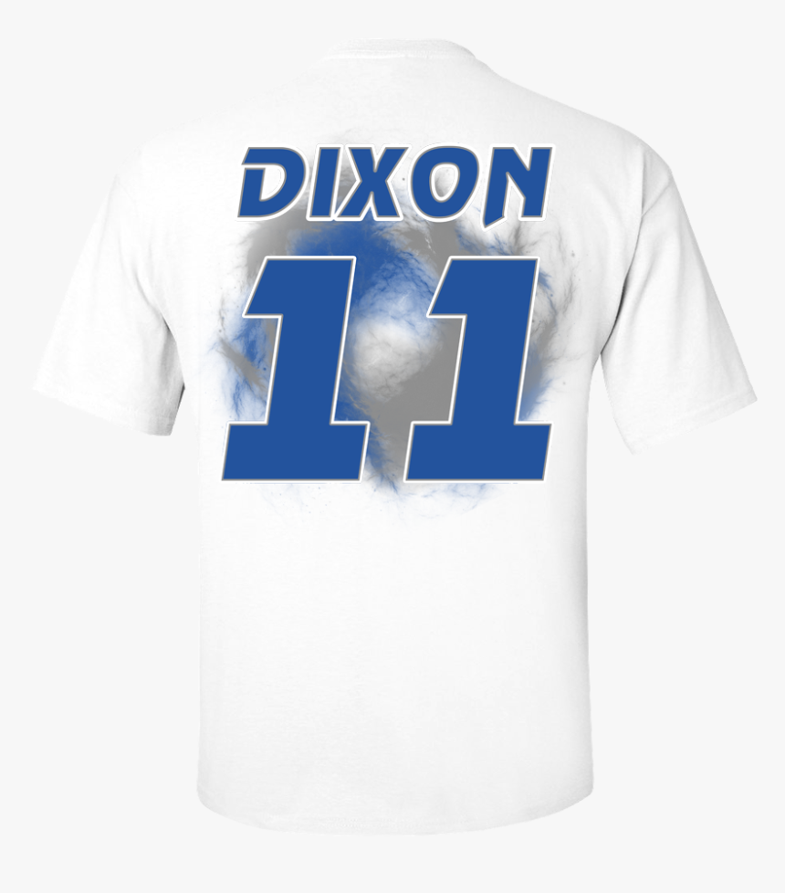 Customized Sports Shirt - Sports Jersey, HD Png Download