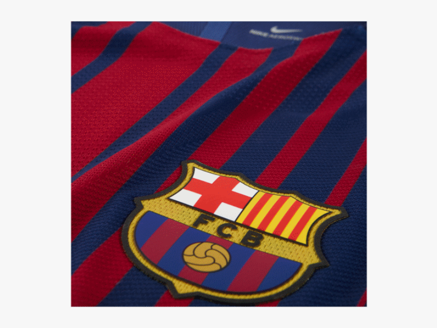 Comprar Camiseta Fc Barcelona 17 - Fcb, HD Png Download