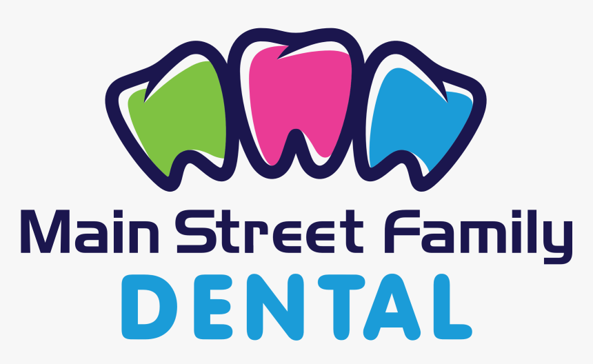 Main Street Family Dental Logo - Magnachip, HD Png Download
