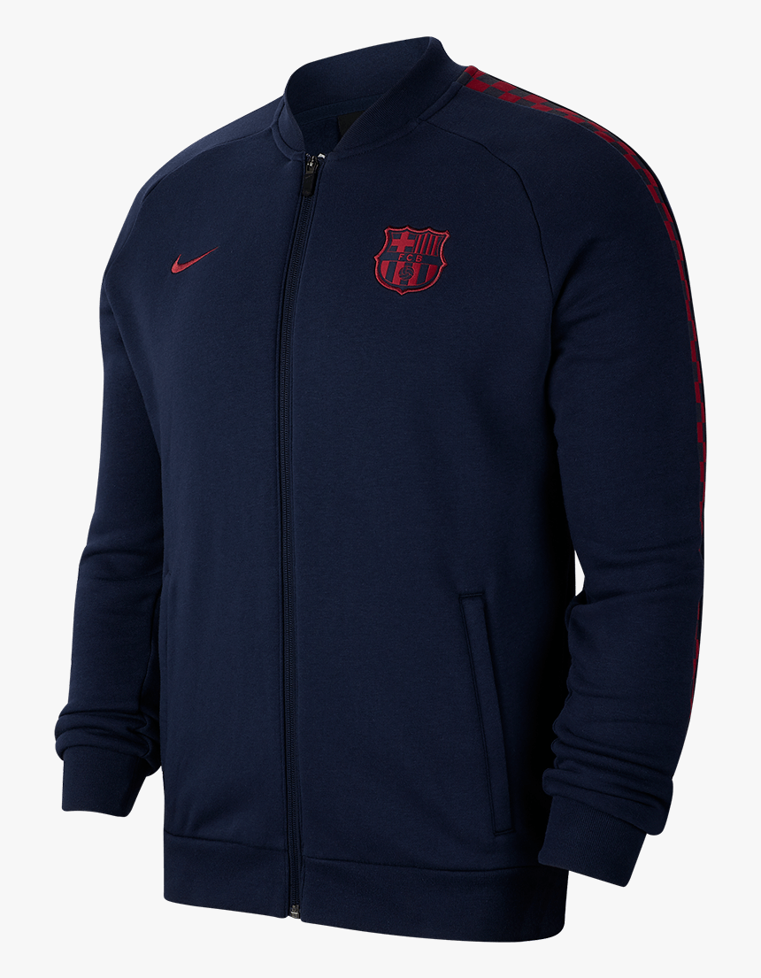 Training Barcelona Kit Hoodie, HD Png Download