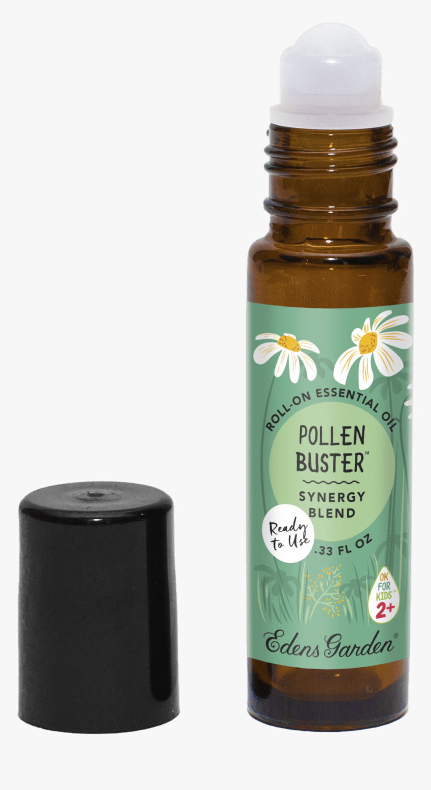 Pollen Buster™ Essential Oil Roll-on 
 Class - Roll On Stress Relief, HD Png Download