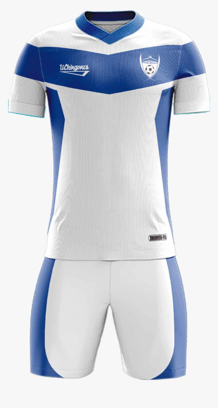Transparent Futbol Png - Uniformes De Futbol Png, Png Download