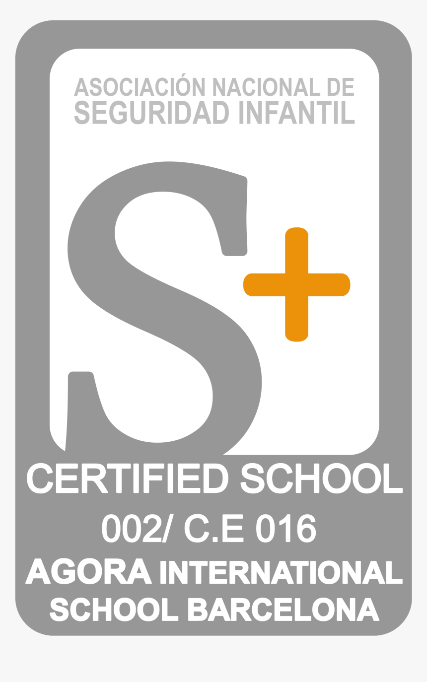 Certificado S+, HD Png Download