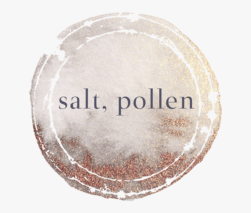 Salt, Pollen Logo Image - Circle, HD Png Download