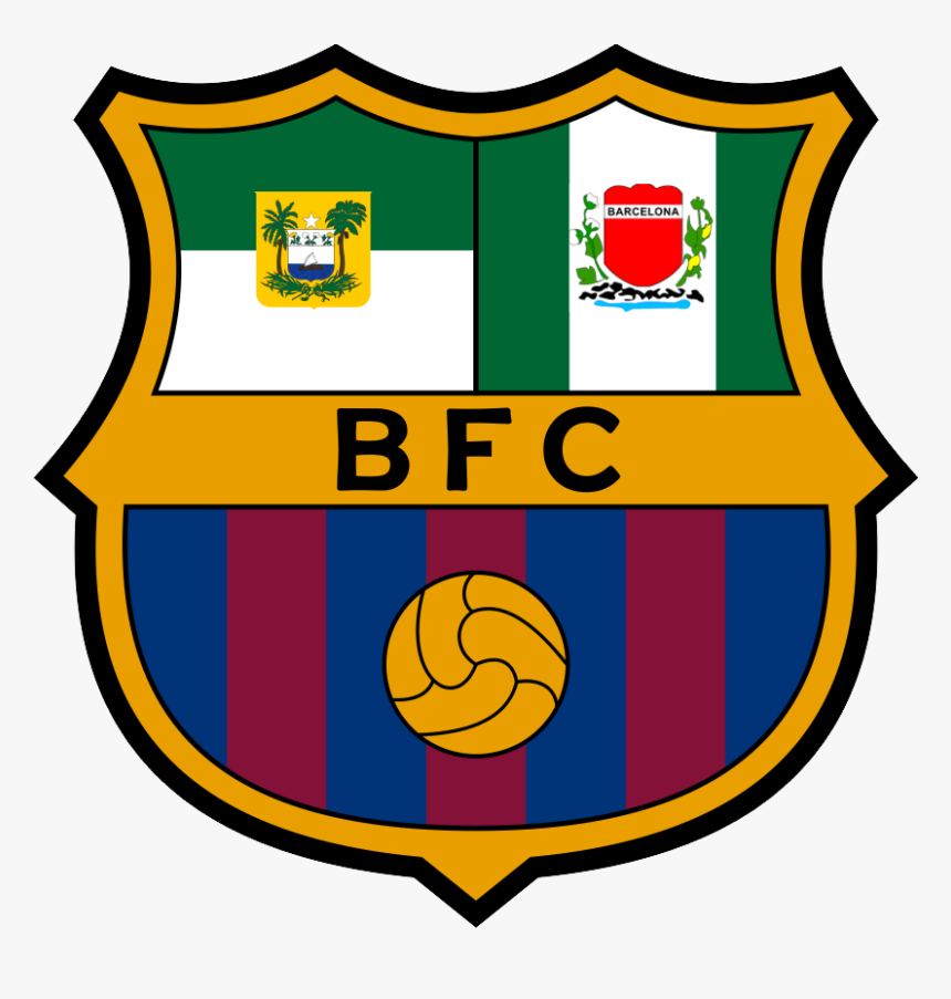 Barca 2017 2018 Logo, HD Png Download